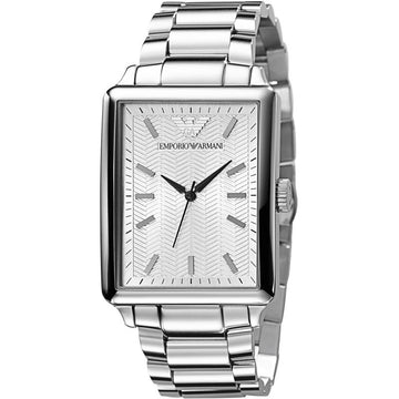 Emporio Armani Classic Mens Watch AR0418 Wrist Watch
